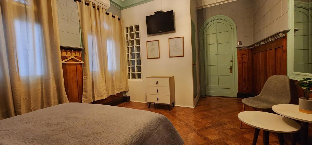 Hotel Voila Londres Santiago Luaran gambar