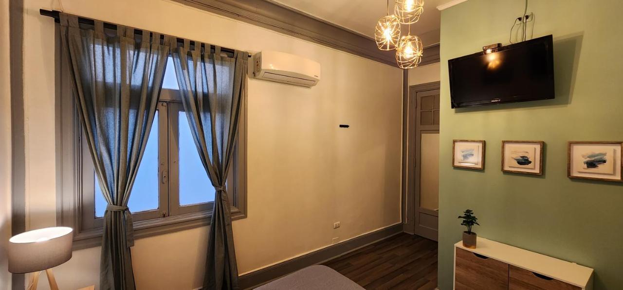 Hotel Voila Londres Santiago Luaran gambar
