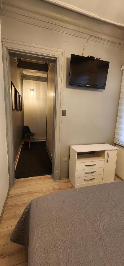 Hotel Voila Londres Santiago Luaran gambar